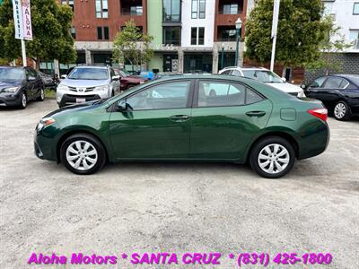 2016 Toyota Corolla LE   - Photo 3 - Santa Cruz, CA 95060