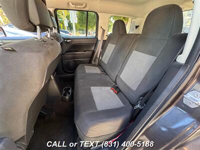 2017 Jeep Patriot Sport - Photo 16 - Santa Cruz, CA 95060