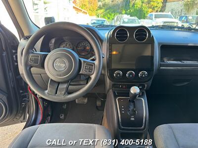 2017 Jeep Patriot Sport - Photo 13 - Santa Cruz, CA 95060