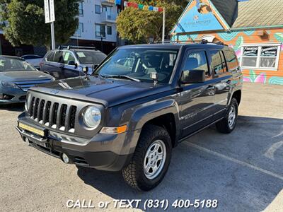 2017 Jeep Patriot Sport - Photo 3 - Santa Cruz, CA 95060