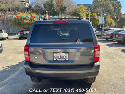 2017 Jeep Patriot Sport - Photo 6 - Santa Cruz, CA 95060