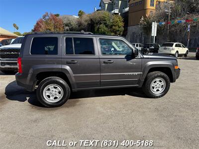 2017 Jeep Patriot Sport - Photo 8 - Santa Cruz, CA 95060