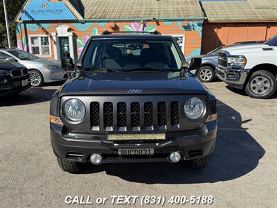 2017 Jeep Patriot Sport - Photo 2 - Santa Cruz, CA 95060