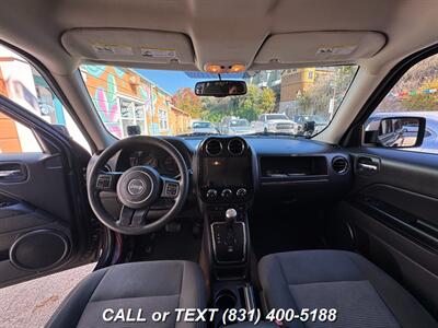 2017 Jeep Patriot Sport - Photo 12 - Santa Cruz, CA 95060