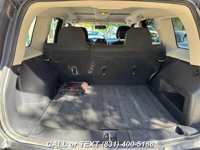 2017 Jeep Patriot Sport - Photo 19 - Santa Cruz, CA 95060