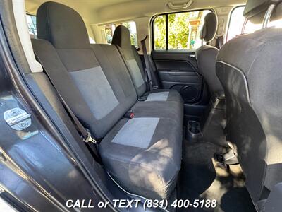 2017 Jeep Patriot Sport - Photo 17 - Santa Cruz, CA 95060