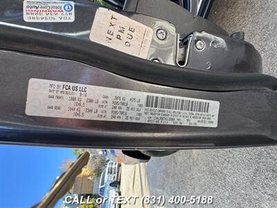 2017 Jeep Patriot Sport - Photo 25 - Santa Cruz, CA 95060