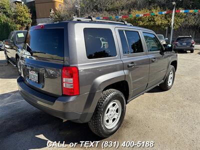 2017 Jeep Patriot Sport - Photo 7 - Santa Cruz, CA 95060