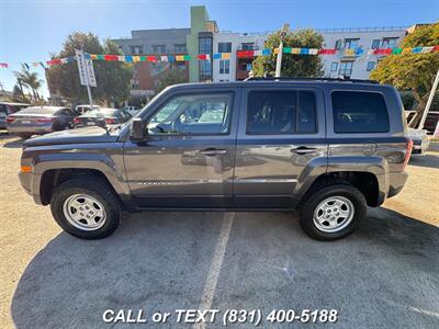 2017 Jeep Patriot Sport - Photo 4 - Santa Cruz, CA 95060