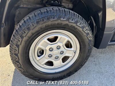 2017 Jeep Patriot Sport - Photo 11 - Santa Cruz, CA 95060