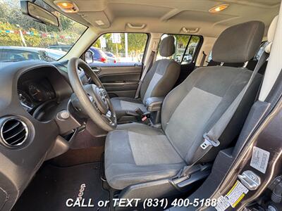 2017 Jeep Patriot Sport - Photo 15 - Santa Cruz, CA 95060