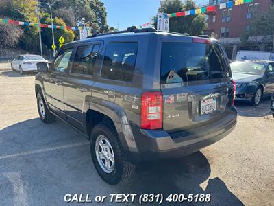 2017 Jeep Patriot Sport - Photo 5 - Santa Cruz, CA 95060