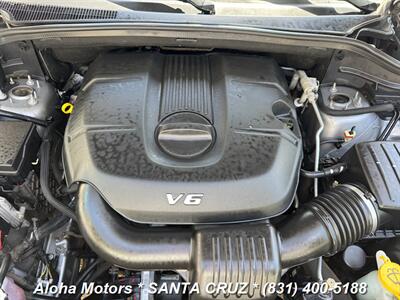 2015 Jeep Grand Cherokee Limited - Photo 22 - Santa Cruz, CA 95060