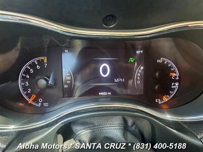 2015 Jeep Grand Cherokee Limited - Photo 14 - Santa Cruz, CA 95060