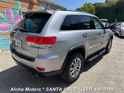 2015 Jeep Grand Cherokee Limited - Photo 7 - Santa Cruz, CA 95060