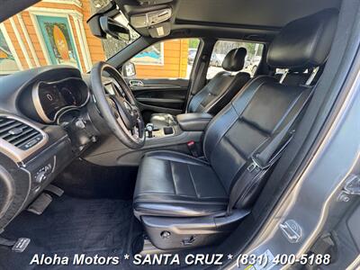 2015 Jeep Grand Cherokee Limited - Photo 15 - Santa Cruz, CA 95060
