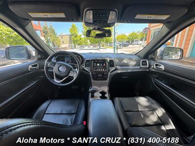2015 Jeep Grand Cherokee Limited - Photo 11 - Santa Cruz, CA 95060