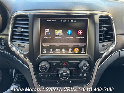 2015 Jeep Grand Cherokee Limited - Photo 13 - Santa Cruz, CA 95060