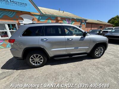 2015 Jeep Grand Cherokee Limited - Photo 8 - Santa Cruz, CA 95060