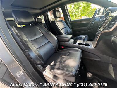 2015 Jeep Grand Cherokee Limited - Photo 18 - Santa Cruz, CA 95060