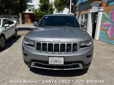 2015 Jeep Grand Cherokee Limited - Photo 2 - Santa Cruz, CA 95060