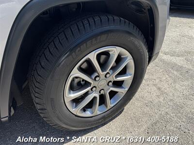 2015 Jeep Grand Cherokee Limited - Photo 10 - Santa Cruz, CA 95060