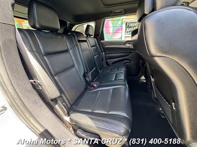 2015 Jeep Grand Cherokee Limited - Photo 17 - Santa Cruz, CA 95060