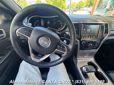 2015 Jeep Grand Cherokee Limited - Photo 12 - Santa Cruz, CA 95060