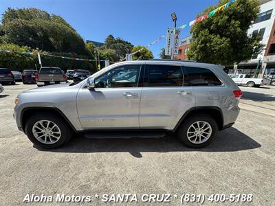 2015 Jeep Grand Cherokee Limited - Photo 4 - Santa Cruz, CA 95060