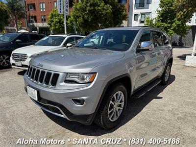 2015 Jeep Grand Cherokee Limited - Photo 3 - Santa Cruz, CA 95060