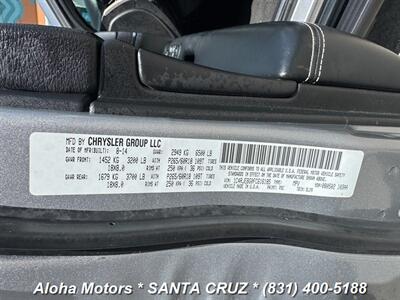 2015 Jeep Grand Cherokee Limited - Photo 23 - Santa Cruz, CA 95060