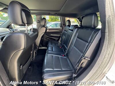 2015 Jeep Grand Cherokee Limited - Photo 16 - Santa Cruz, CA 95060