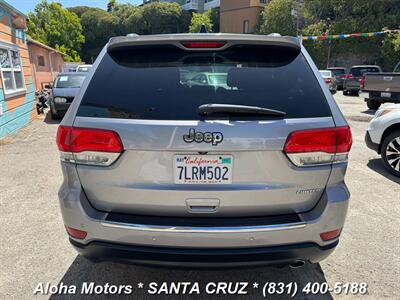 2015 Jeep Grand Cherokee Limited - Photo 6 - Santa Cruz, CA 95060