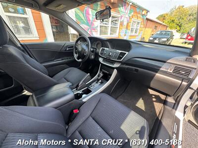 2015 Honda Accord Sport - Photo 20 - Santa Cruz, CA 95060