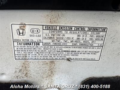 2015 Honda Accord Sport - Photo 23 - Santa Cruz, CA 95060