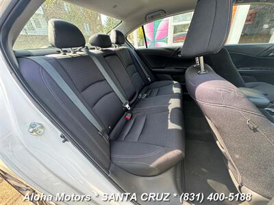 2015 Honda Accord Sport - Photo 18 - Santa Cruz, CA 95060
