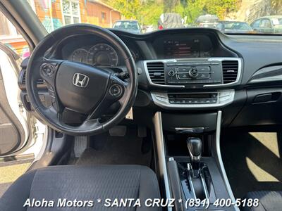 2015 Honda Accord Sport - Photo 14 - Santa Cruz, CA 95060