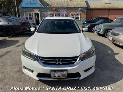 2015 Honda Accord Sport - Photo 2 - Santa Cruz, CA 95060