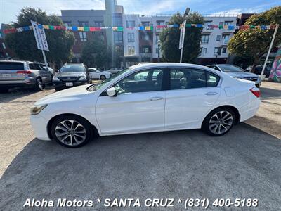 2015 Honda Accord Sport - Photo 4 - Santa Cruz, CA 95060