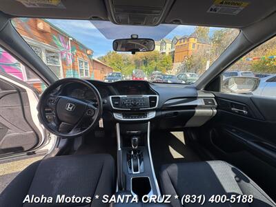 2015 Honda Accord Sport - Photo 15 - Santa Cruz, CA 95060