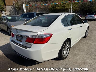 2015 Honda Accord Sport - Photo 7 - Santa Cruz, CA 95060