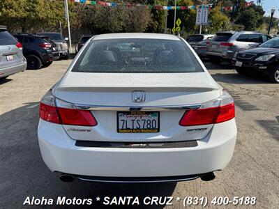 2015 Honda Accord Sport - Photo 6 - Santa Cruz, CA 95060
