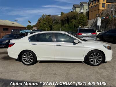 2015 Honda Accord Sport - Photo 8 - Santa Cruz, CA 95060