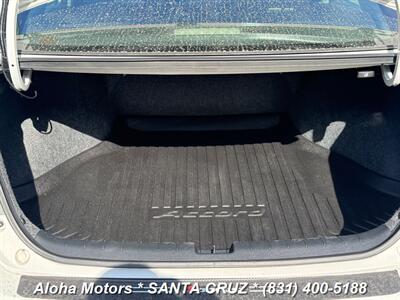 2015 Honda Accord Sport - Photo 21 - Santa Cruz, CA 95060
