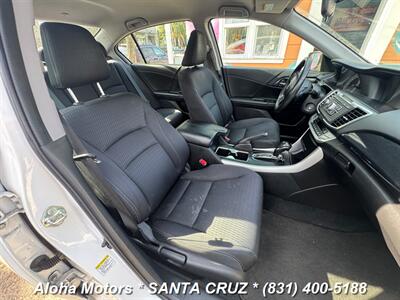 2015 Honda Accord Sport - Photo 19 - Santa Cruz, CA 95060