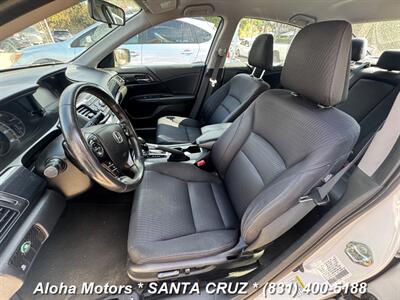2015 Honda Accord Sport - Photo 16 - Santa Cruz, CA 95060
