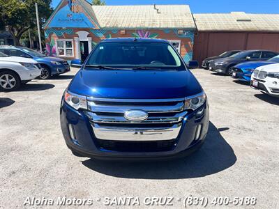 2012 Ford Edge SEL   - Photo 8 - Santa Cruz, CA 95060