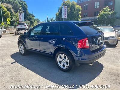 2012 Ford Edge SEL   - Photo 5 - Santa Cruz, CA 95060