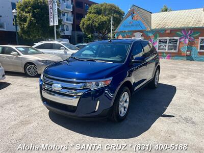 2012 Ford Edge SEL   - Photo 7 - Santa Cruz, CA 95060