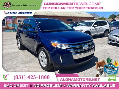 2012 Ford Edge SEL   - Photo 1 - Santa Cruz, CA 95060